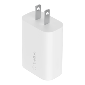 BoostCharge USB-C PD 3.0 PPS Wall Charger 25W